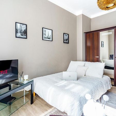 Spacieux Appartement En Hyper Centre Home Soft Metz Dış mekan fotoğraf