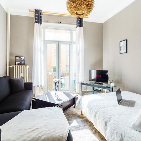 Spacieux Appartement En Hyper Centre Home Soft Metz Dış mekan fotoğraf